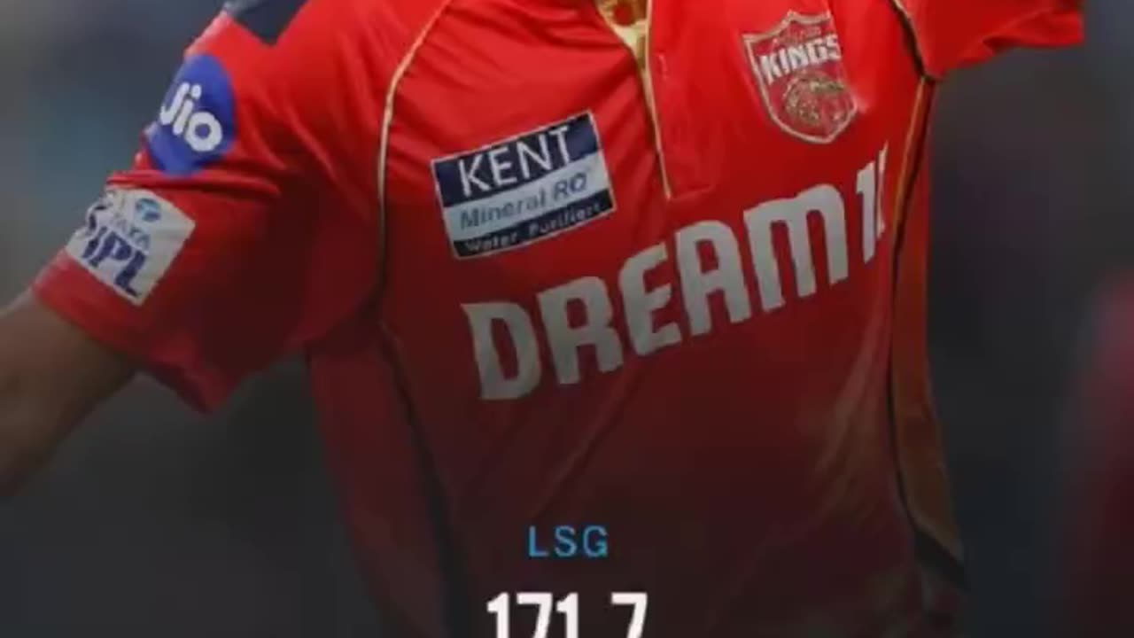 LSG gave Target of 172 runs to PBKS in the 13th match of IPL-25 . Predict the Winner.