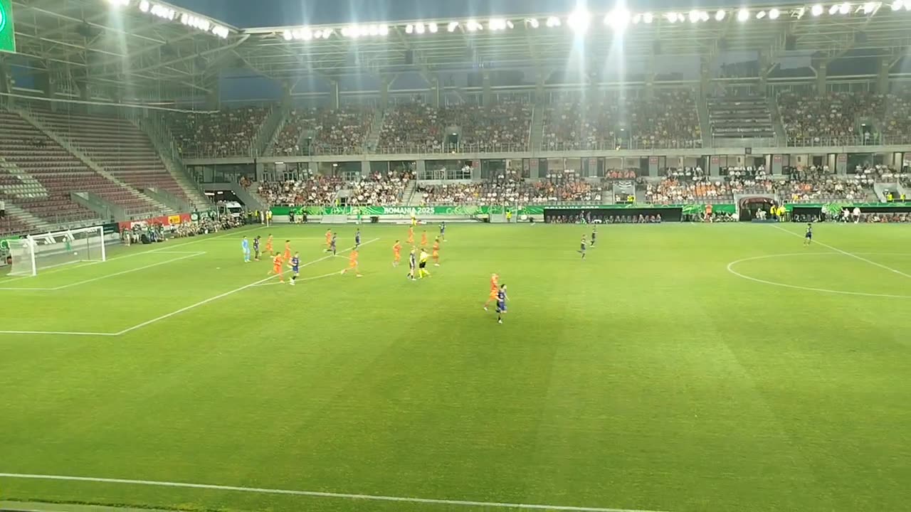 Jon Martin SOCIEDAD wonderkid. The next Sergio Ramos. And insane missing goal for The Netherlands