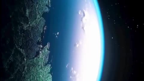 Earth and other planets amazing view
