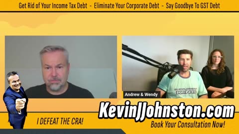BANK LIES - The Tax & Money Show with Kevin J Johnston Episode 75