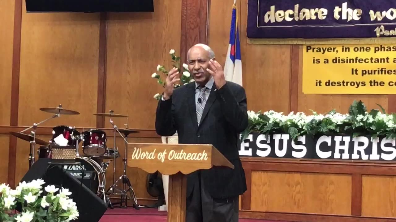 Christ Loved The Church