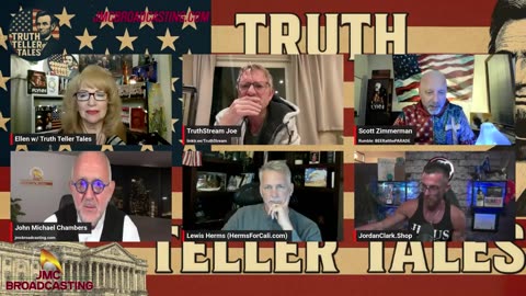 We the People Are the Plan – A Patriot Panel on Great Awakening