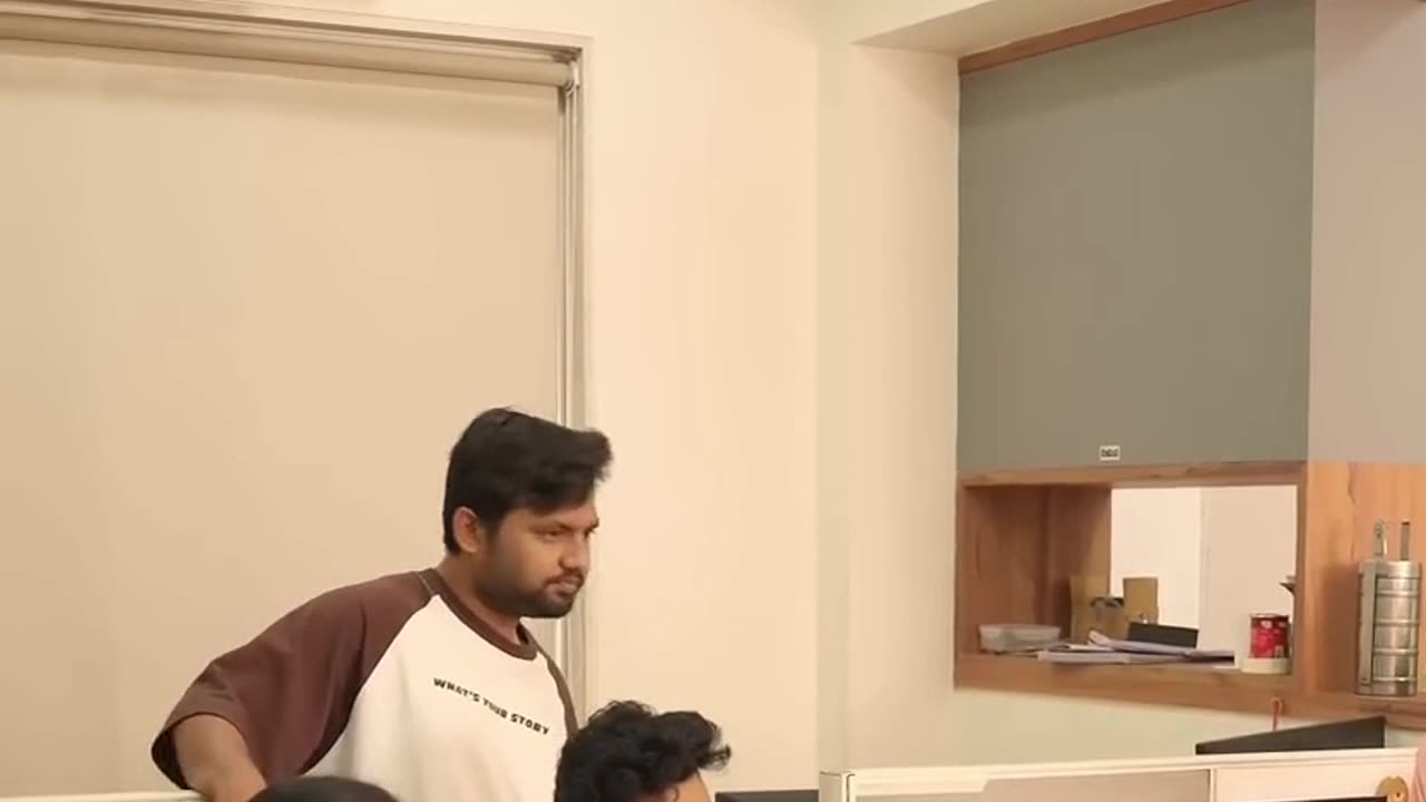 Ashish Comedymonant Memengg