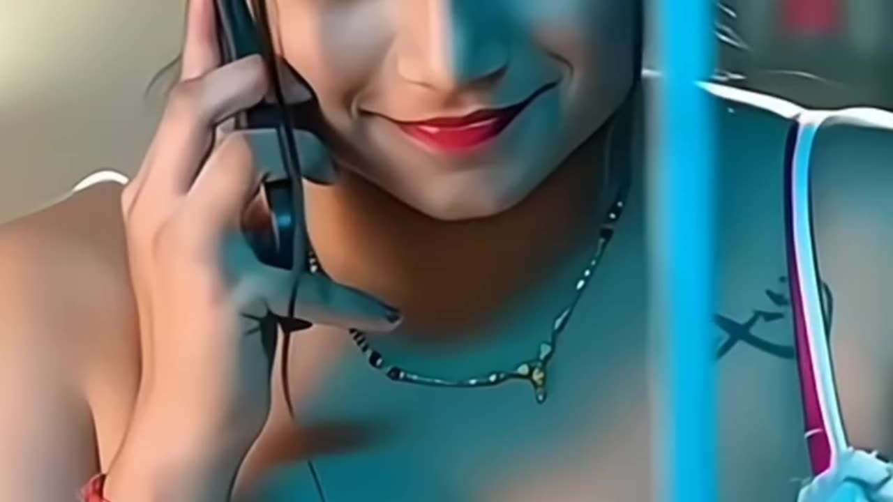 Kya Maal Lag rahi he aap 😜