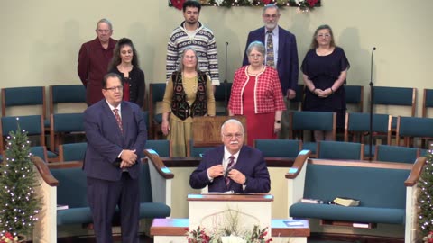 Burgess Road Baptist Church (Live Stream)