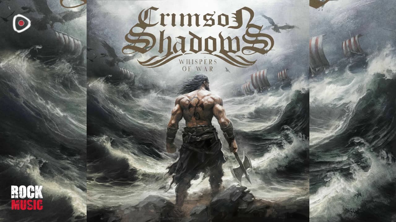 Crimson Shadows - Whispers Of War (2025)