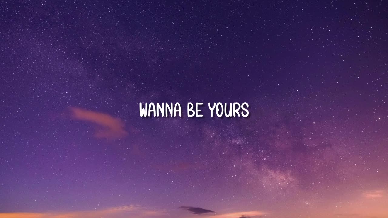 Arctic Monkeys - I Wanna Be Yours