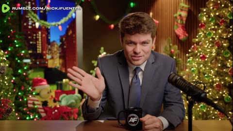 Nick Fuentes, still a nigger.