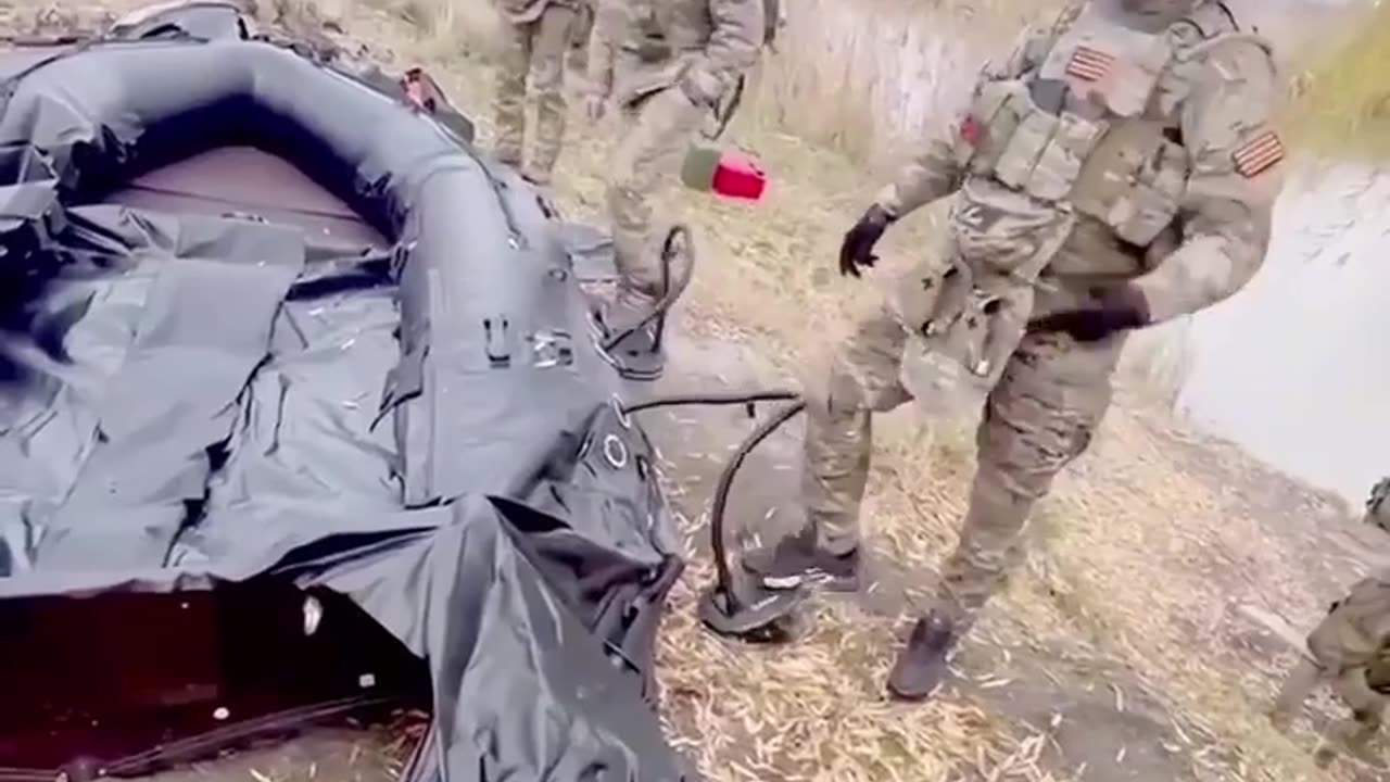 🎥💪 Ukraine Russia War | GoPro of Assault Unit Preparing in Kherson | RCF