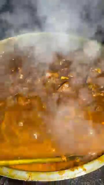 Delicious Chui Jhal Beef Curry That Hits Hard with Flavor 🔥🍛