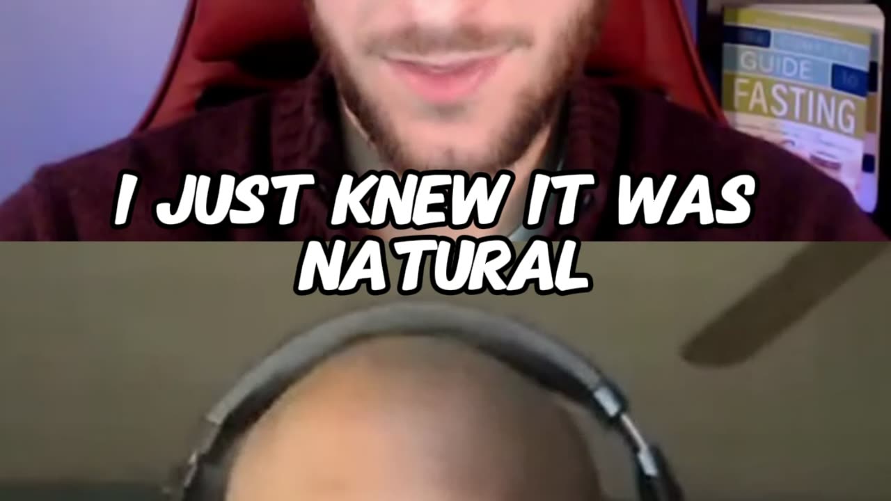 "When You Know, You Know"
