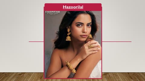 Hazoorilal Eshop