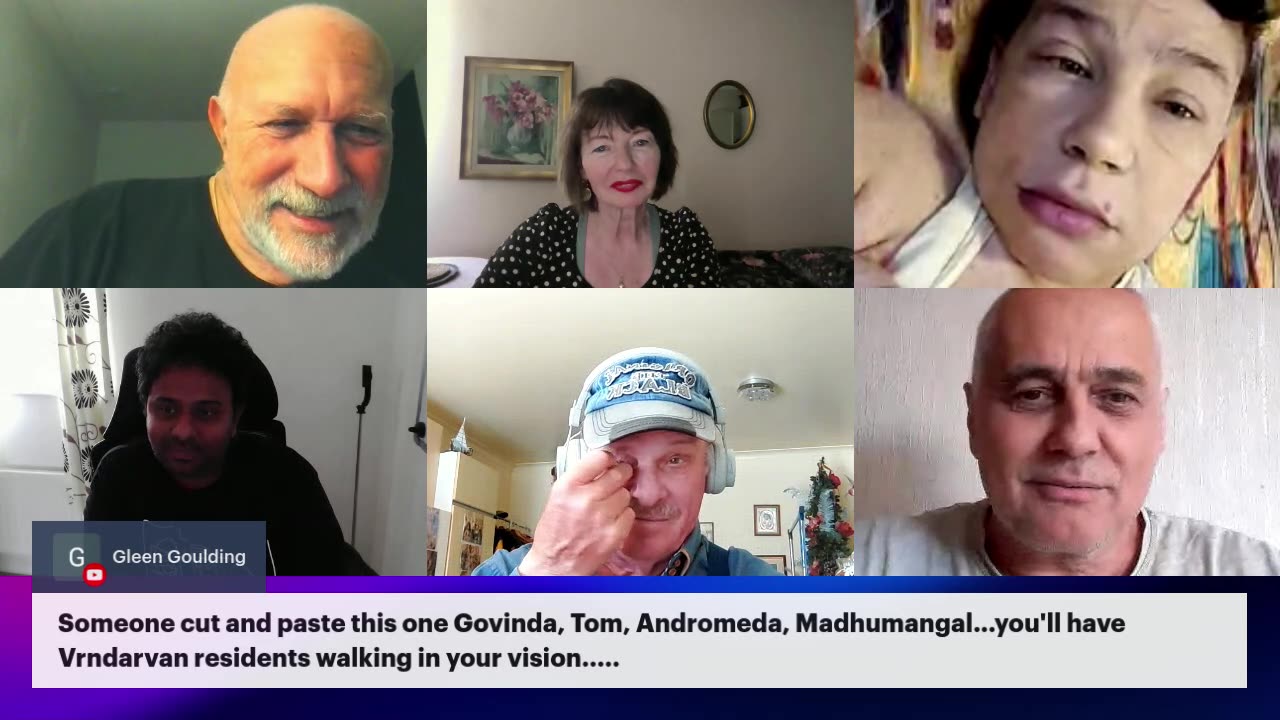 Mantra Meditation by singing and japa