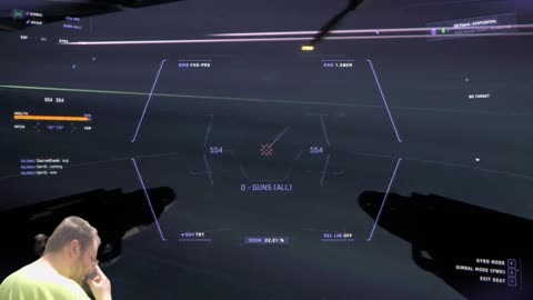 Star Citizen with the chat
