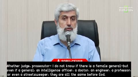 Regarding the controvery over the Hijabi judge.