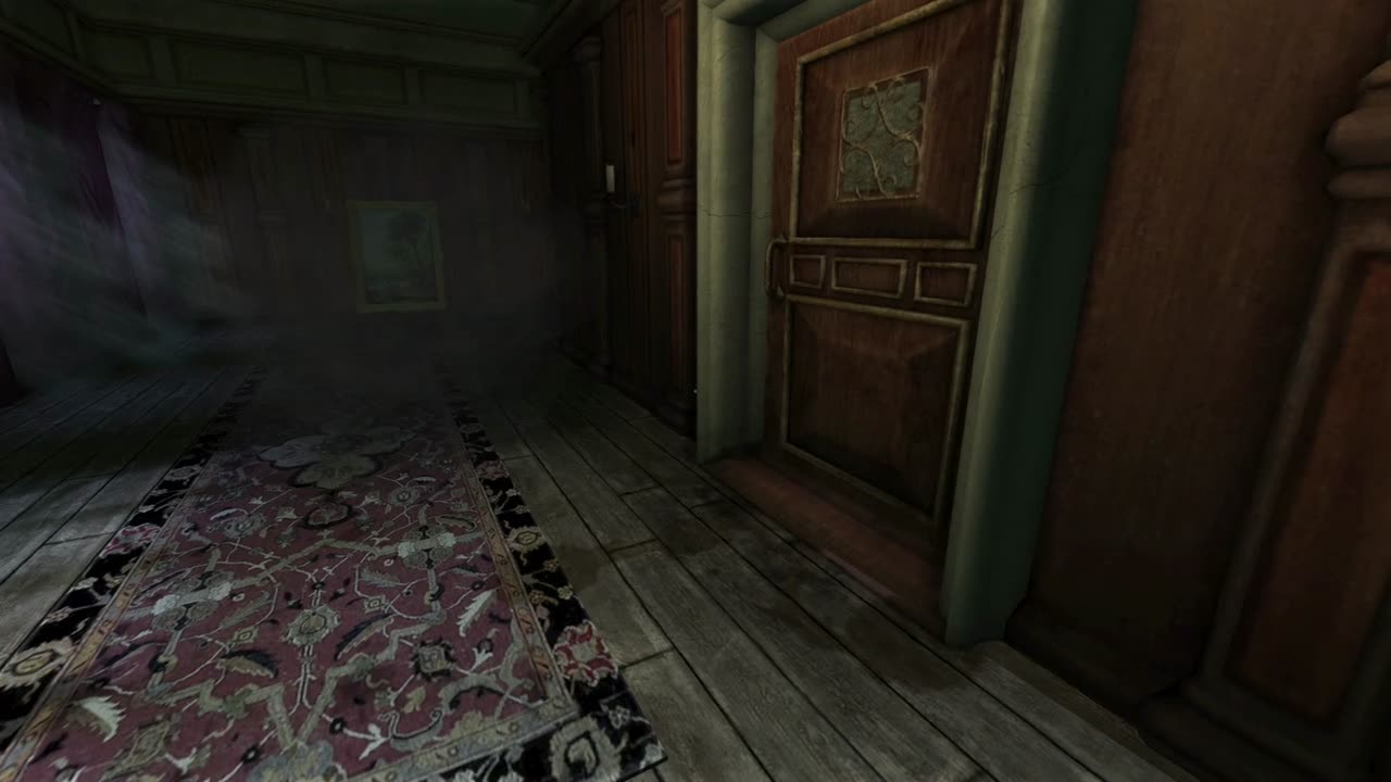 Amnesia - The Dark Descent - FULL GAME Playthrough / Linux Mint - No Commentary - Part 1/3
