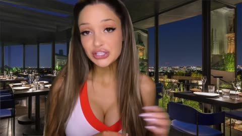 ASMR First date with rude cheerleader