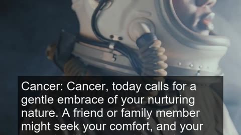 Daily Horoscope | Gemini & Cancer 🌟