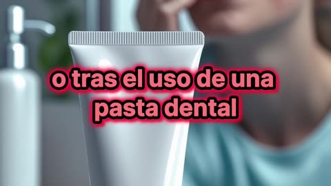 Prohíben Popular Pasta de Dientes: Causa Inflamación y Llagas en la Boca.