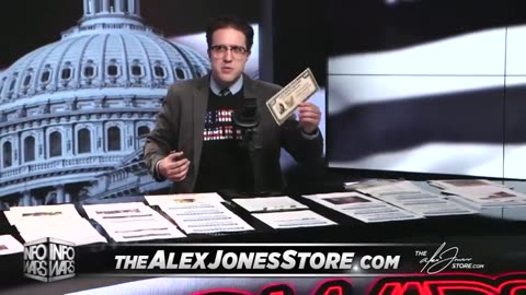 ALEX JONES (Full Show) Friday - 9/12/25