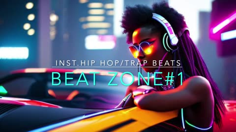 THE BEAT ZONE #4 (KIC-BACK BEATS)