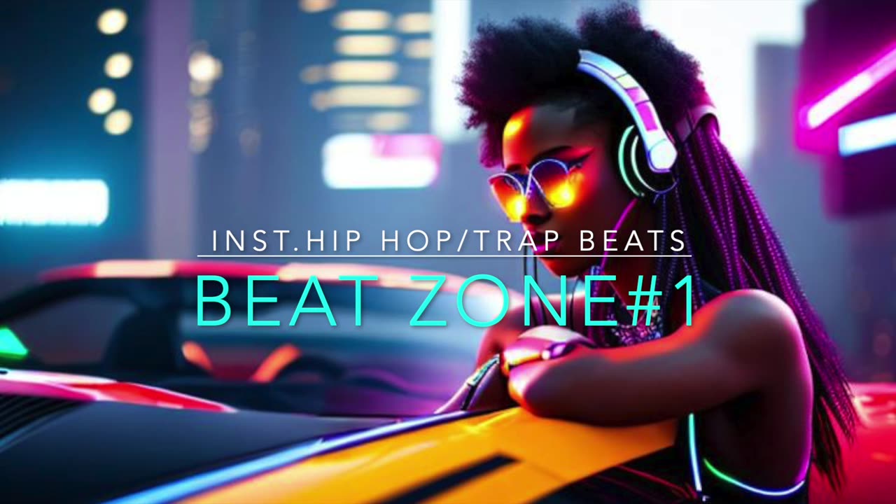 THE BEAT ZONE #4 (KIC-BACK BEATS)