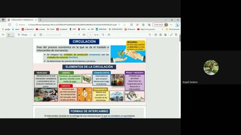 PAMER SEMESTRAL 2023 | Semana 07 | Economía: Circulación Modelos de Mercado