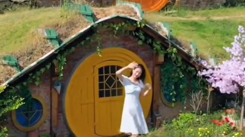 Peaceful Outdoor Views 🌳 Stunning Nature Scenes 🐦🌺 Amazing Nature Views 🍃 #Shorts