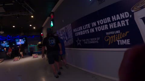 8.25.25 RIX Bar n Grill, TCL cornhole, A/B doubles - Rounder 3