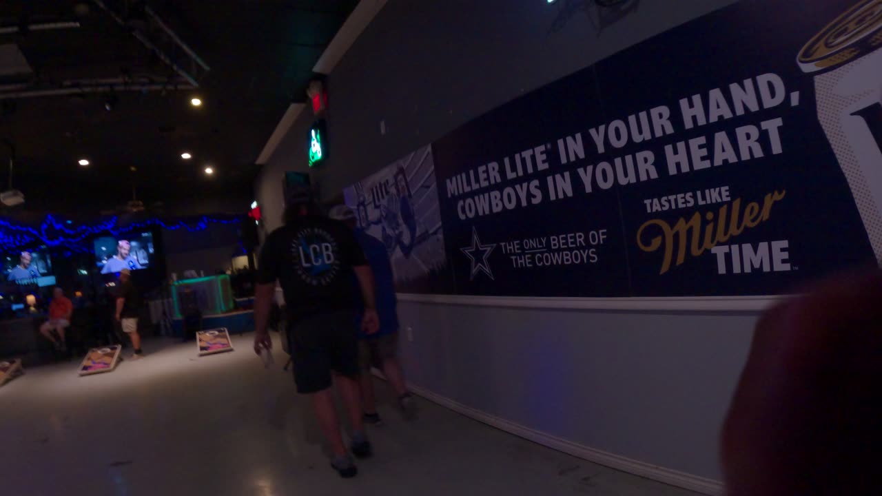 8.25.25 RIX Bar n Grill, TCL cornhole, A/B doubles - Rounder 3