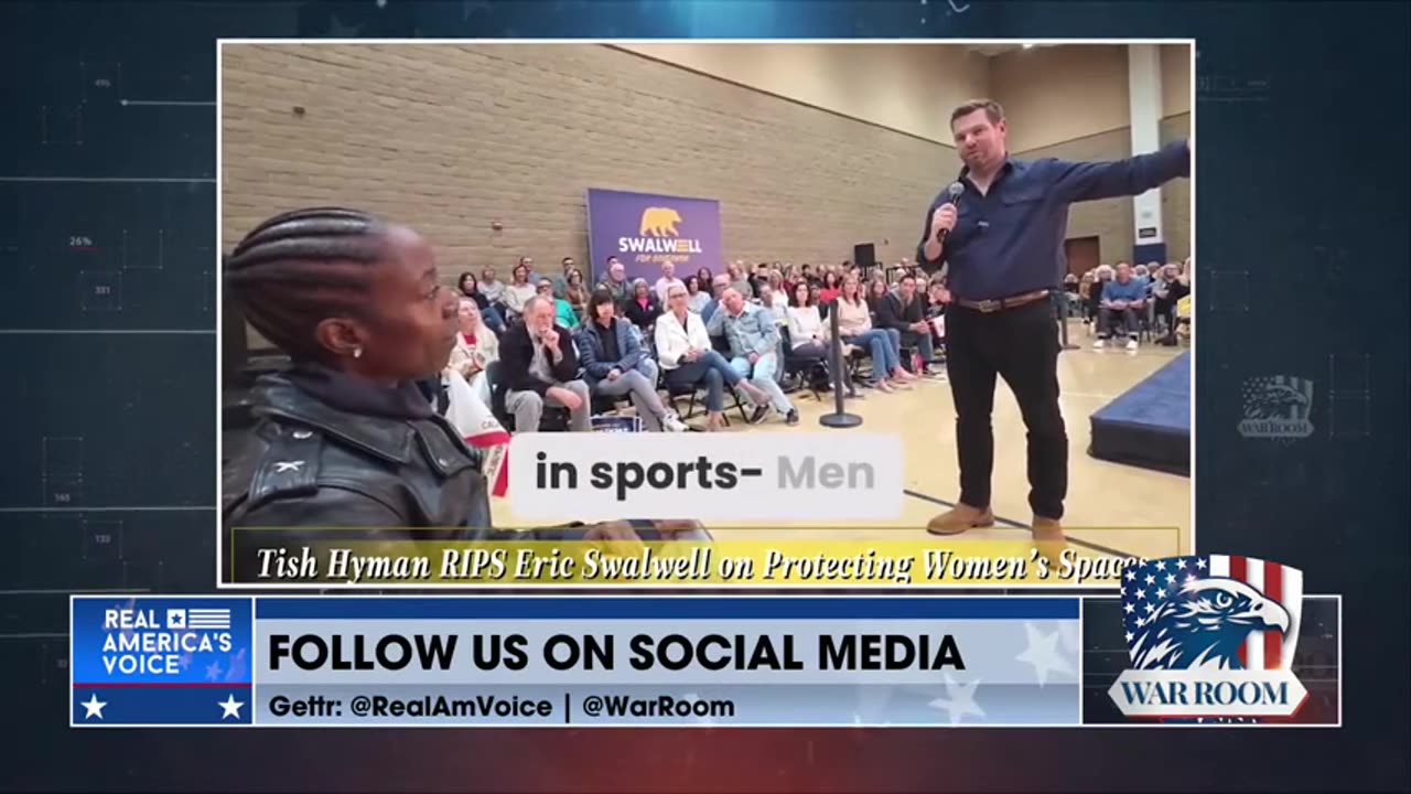 WAR ROOM Episode 4954 Special Session On Redistricting In Indiana