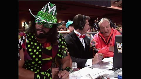 WWF Monday Night RAW June 14, 1993