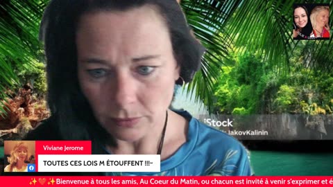 Au Coeur du Matin, Julie à Votre Ecoute 02/06