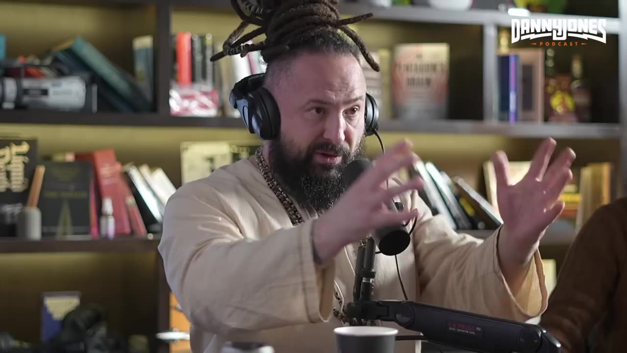How to Get BANNED from the DMT Realm by an Entity | Zoltan Bathory & Danny Goler