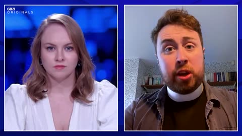 Will Gen Z keep Christianity alive? Emma Trimble & Fergus Butler share POSITIVITY for the FUTURE.