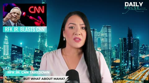 RFK vs. CNN, L.A. in Lockdown, Tulsi’s "Nuclear Holocaust" Warning | Daily Pulse Ep 44