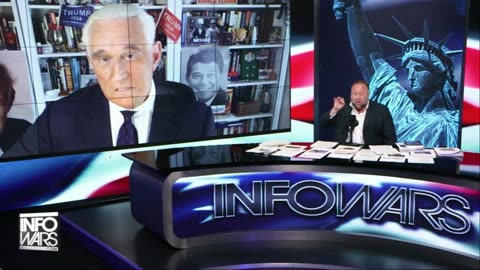 SABBATH - Alex Jones Preaches The Gospel of Our LORD & Savior Jesus Christ