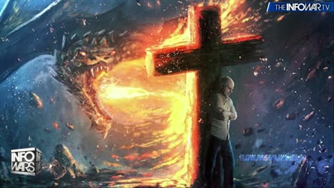 SABBATH - Alex Jones Preaches The Gospel of Our LORD & Savior Jesus Christ