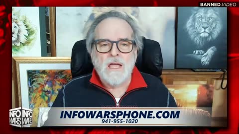 SABBATH - Alex Jones Preaches The Gospel of Our LORD & Savior Jesus Christ