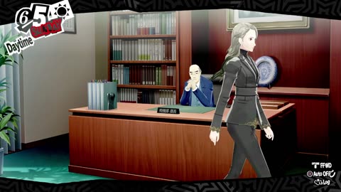 Persona 5 Royal NG+ Day 10. No Mic. No Feeling Up For It.