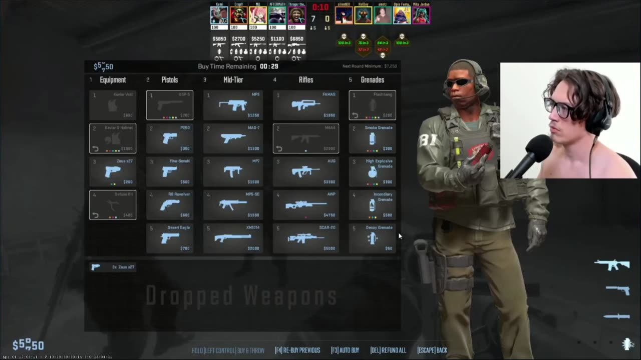 CS Stream (4/16/2025)