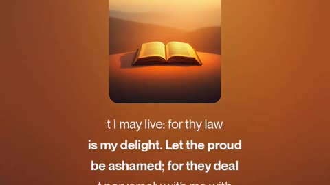 Psalm 119 Jod ‫ י‬