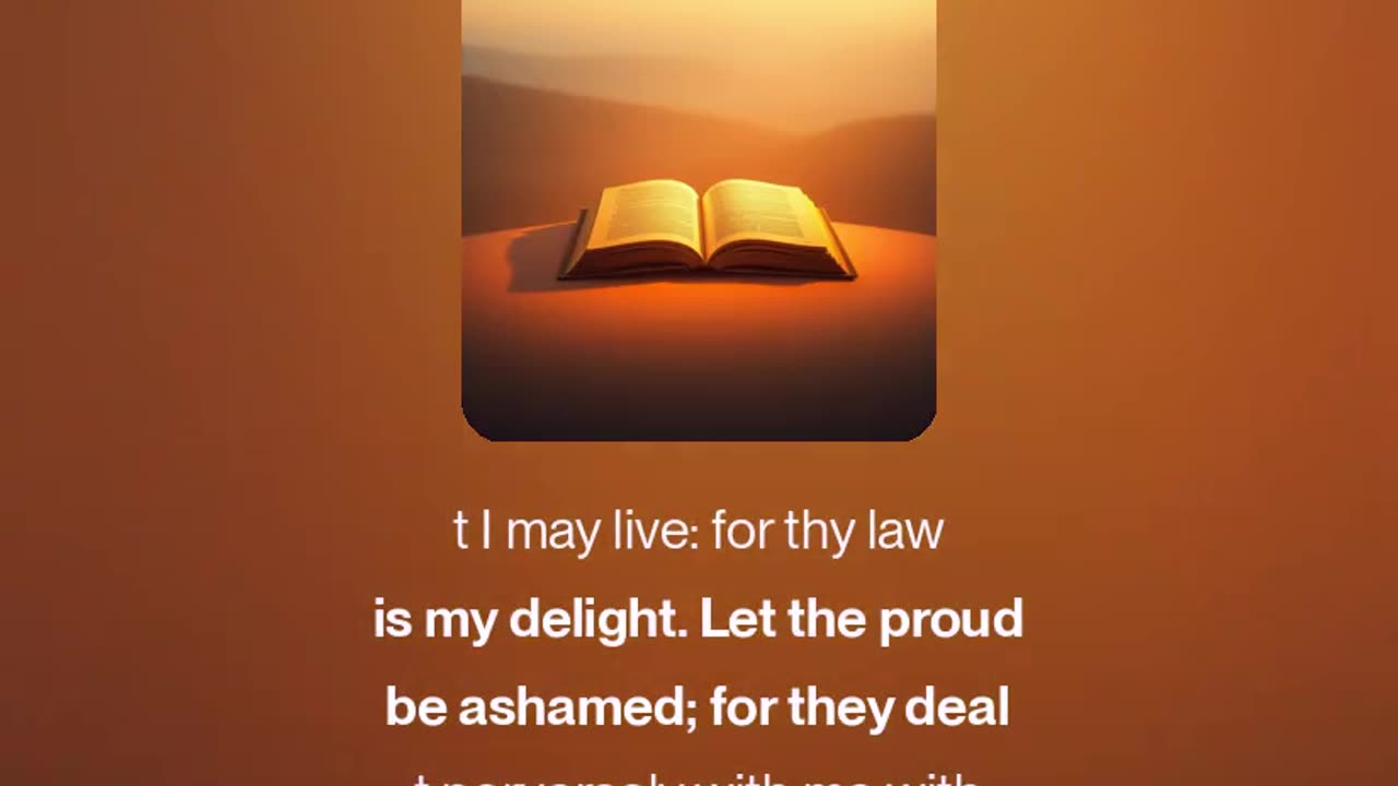 Psalm 119 Jod י
