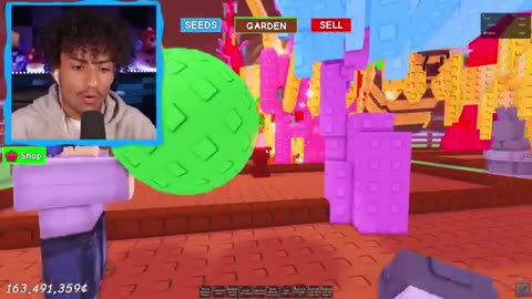 OP Garden Script for Roblox