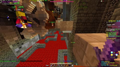 Skyblock FLOOR 7 [#2143]