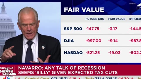 The Tariff Chaos Continues To Unfold