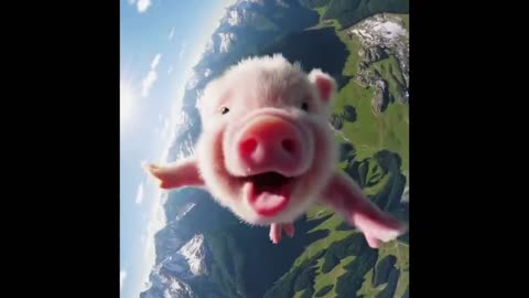 nick piggeh flying