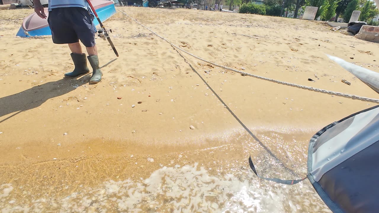 Kayak on The South Side, PT - Margem Sul, S02E09 SEIXAL 23th of AUG 2K25 Part 1