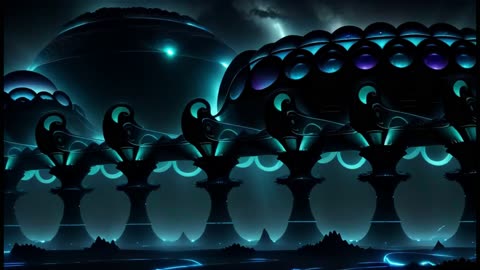 Cosmic Jelly Rave