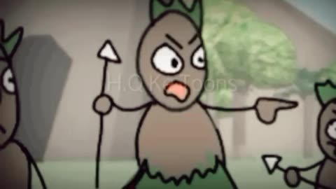 · Chamat Man Cartoon | Big Boss Fight | Funny Cartoon | Episode 11